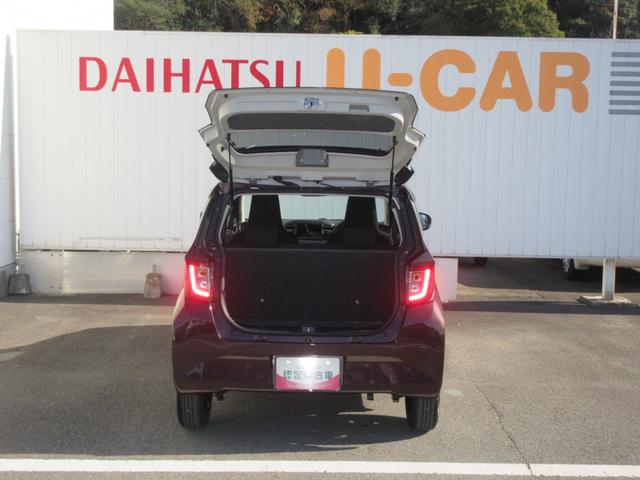 ミライースX リミテッドSAIII(徳島県)の中古車