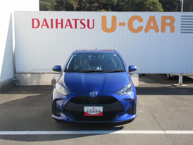 ヤリスハイブリッドG(徳島県)の中古車