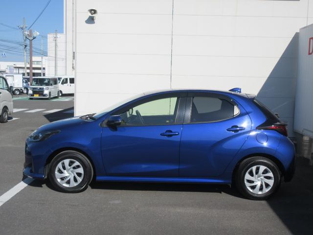 ヤリスハイブリッドG(徳島県)の中古車