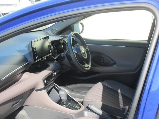 ヤリスハイブリッドG(徳島県)の中古車