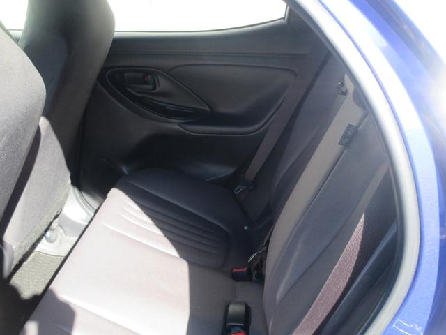 ヤリスハイブリッドG(徳島県)の中古車