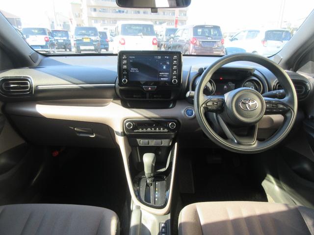 ヤリスハイブリッドG(徳島県)の中古車