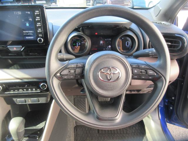 ヤリスハイブリッドG(徳島県)の中古車