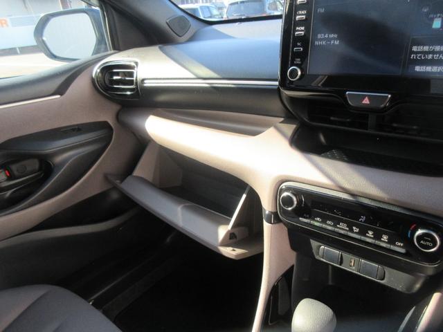 ヤリスハイブリッドG(徳島県)の中古車