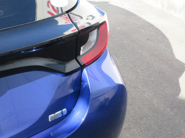 ヤリスハイブリッドG(徳島県)の中古車