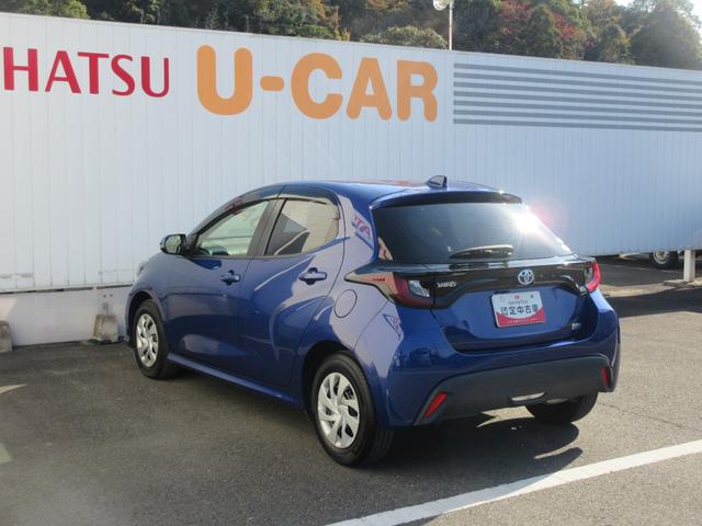 ヤリスハイブリッドG(徳島県)の中古車