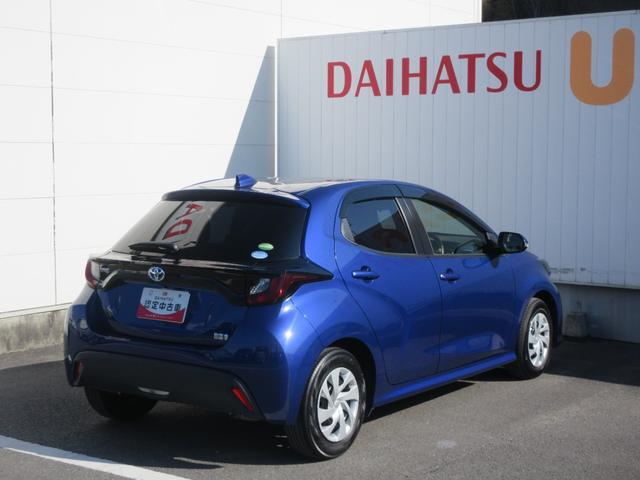 ヤリスハイブリッドG(徳島県)の中古車