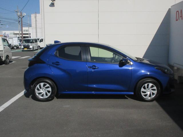 ヤリスハイブリッドG(徳島県)の中古車