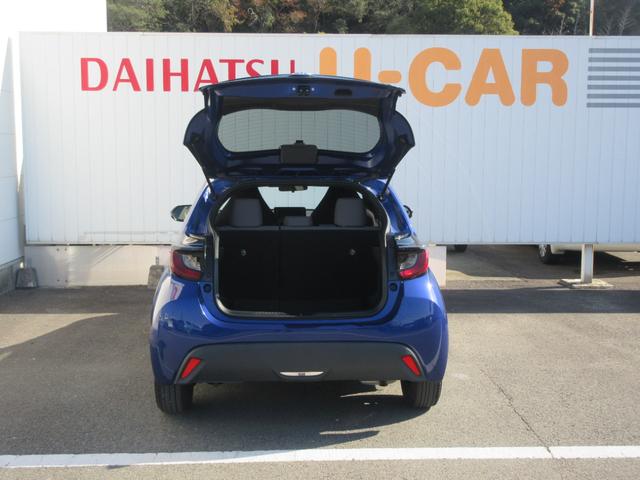 ヤリスハイブリッドG(徳島県)の中古車