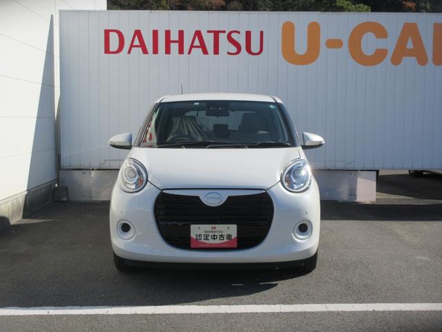 ブーンスタイル　ＳＡIII（徳島県）の中古車