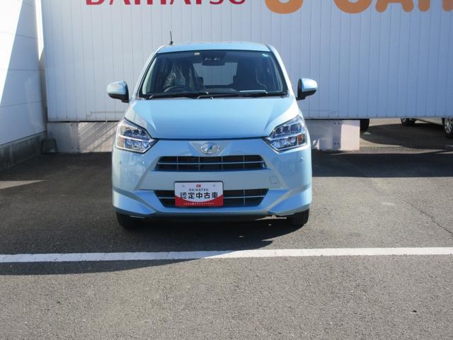 ミライースX SAIII(徳島県)の中古車