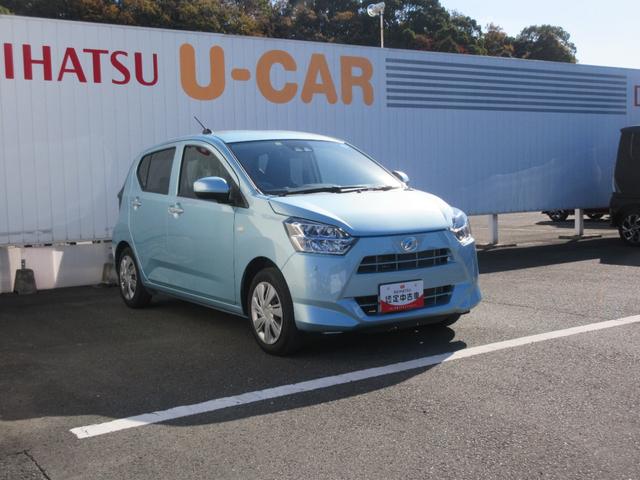 ミライースX SAIII(徳島県)の中古車