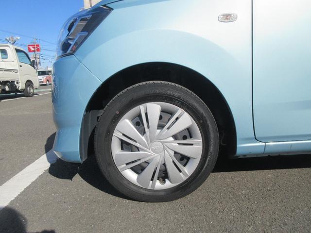 ミライースX SAIII(徳島県)の中古車