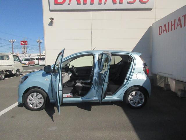 ミライースX SAIII(徳島県)の中古車