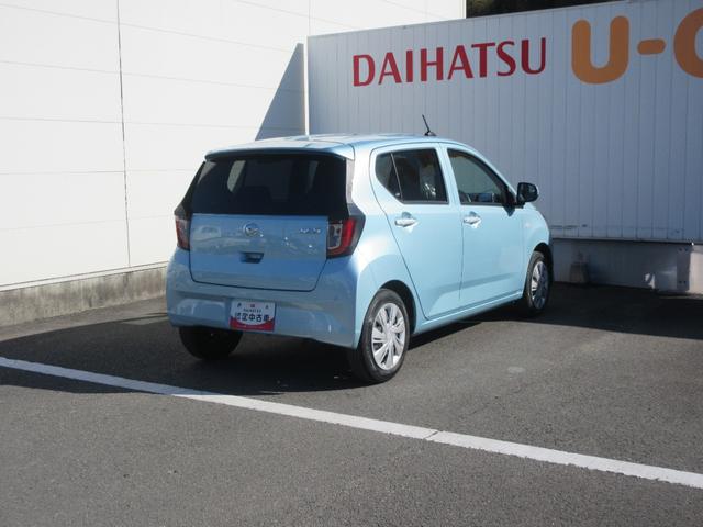 ミライースX SAIII(徳島県)の中古車