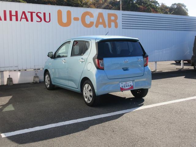 ミライースX SAIII(徳島県)の中古車