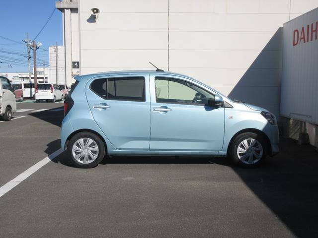 ミライースX SAIII(徳島県)の中古車
