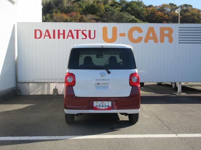 ムーヴキャンバスストライプスG(徳島県)の中古車