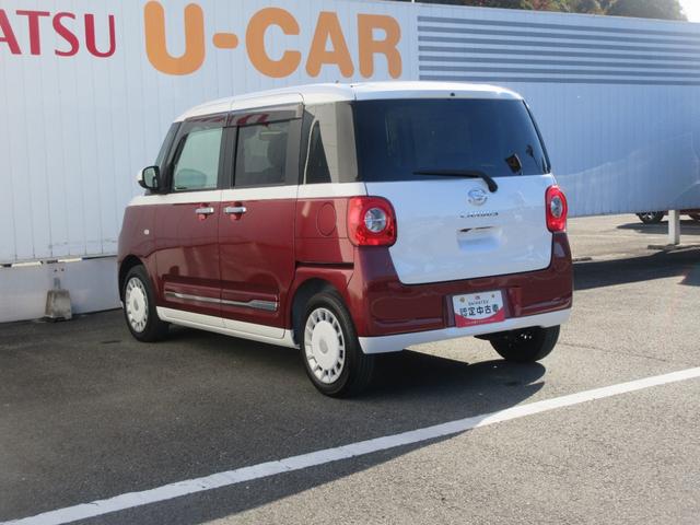 ムーヴキャンバスストライプスG(徳島県)の中古車