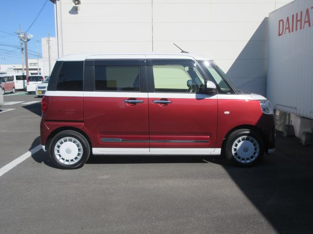 ムーヴキャンバスストライプスG(徳島県)の中古車