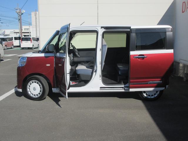 ムーヴキャンバスストライプスG(徳島県)の中古車