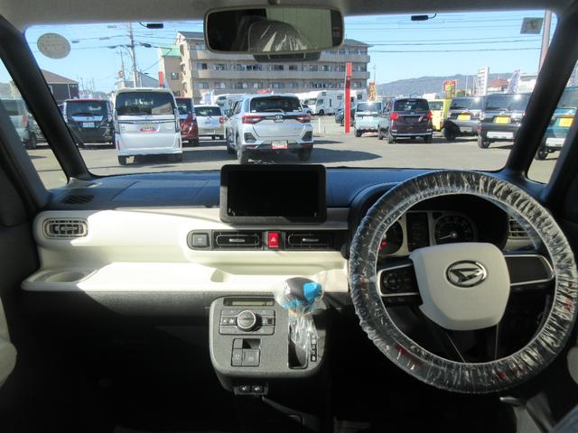 ムーヴキャンバスストライプスG(徳島県)の中古車