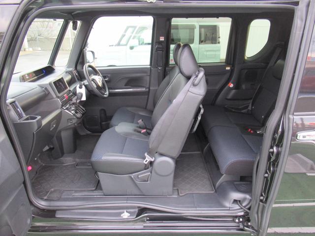 タントカスタムX(徳島県)の中古車