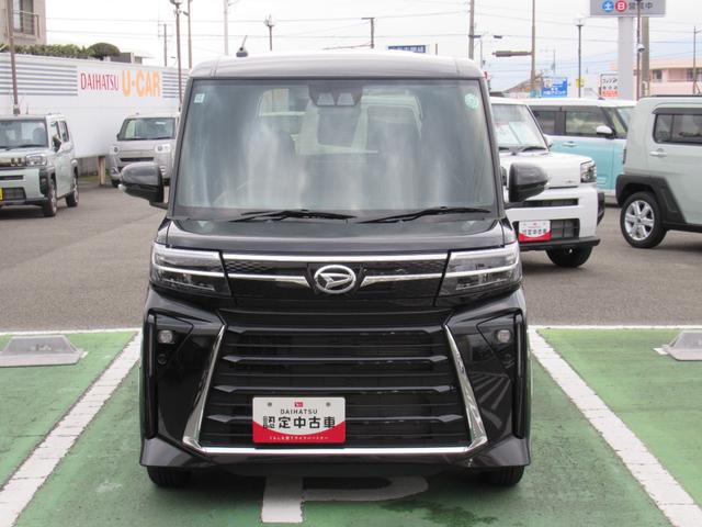 タントカスタムX(徳島県)の中古車