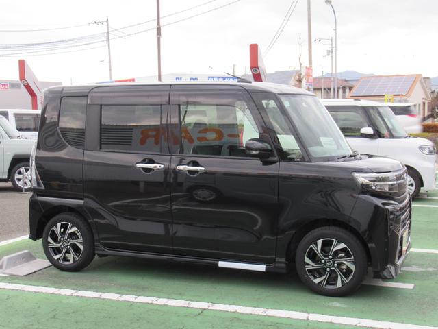 タントカスタムX(徳島県)の中古車