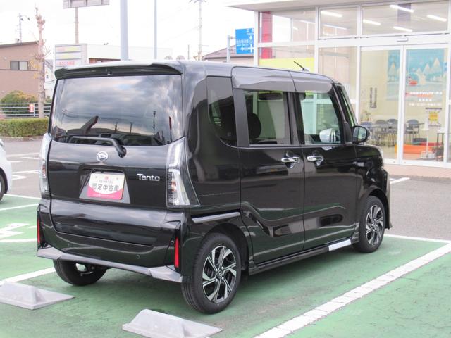 タントカスタムX(徳島県)の中古車