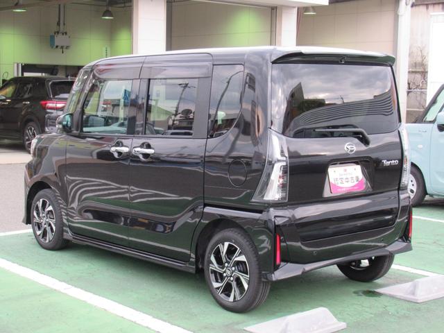 タントカスタムX(徳島県)の中古車
