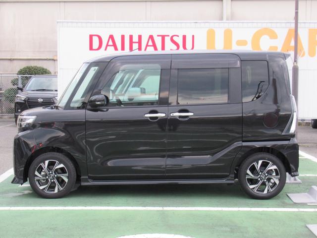 タントカスタムX(徳島県)の中古車