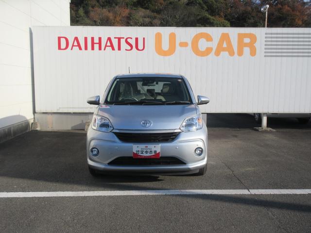 パッソX Gパッケージ車検整備付き・キーフリー・ナビ・バックモニター・ドライブレコーダー(徳島県)の中古車