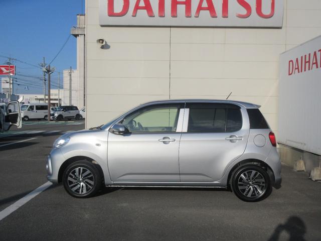 パッソX Gパッケージ車検整備付き・キーフリー・ナビ・バックモニター・ドライブレコーダー(徳島県)の中古車