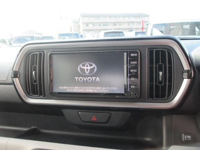 パッソX Gパッケージ車検整備付き・キーフリー・ナビ・バックモニター・ドライブレコーダー(徳島県)の中古車