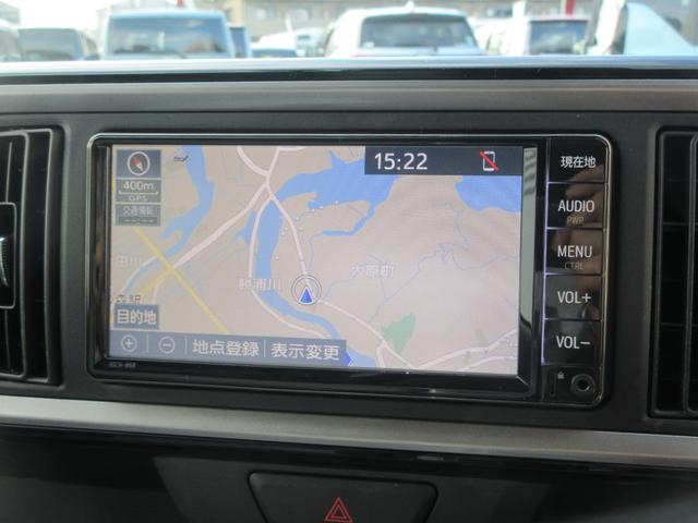 パッソX Gパッケージ車検整備付き・キーフリー・ナビ・バックモニター・ドライブレコーダー(徳島県)の中古車