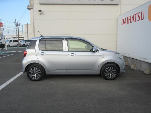 パッソX Gパッケージ車検整備付き・キーフリー・ナビ・バックモニター・ドライブレコーダー(徳島県)の中古車