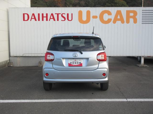 パッソX Gパッケージ車検整備付き・キーフリー・ナビ・バックモニター・ドライブレコーダー(徳島県)の中古車