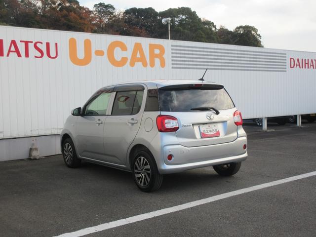 パッソX Gパッケージ車検整備付き・キーフリー・ナビ・バックモニター・ドライブレコーダー(徳島県)の中古車