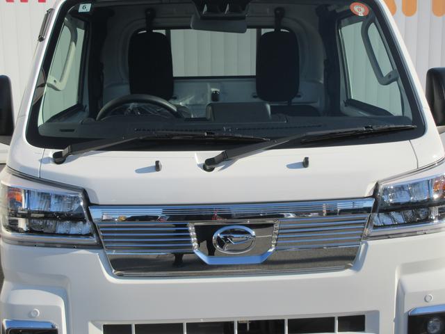 ハイゼットトラックEXT2WD・CVT・LEDヘッドランプ(徳島県)の中古車