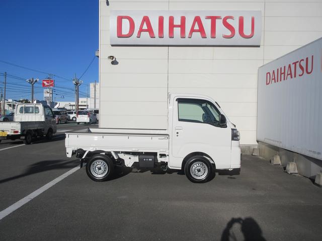 ハイゼットトラックEXT2WD・CVT・LEDヘッドランプ(徳島県)の中古車