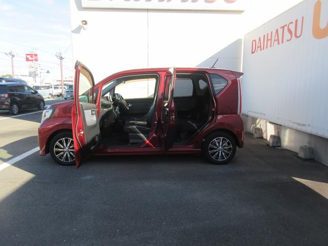 ムーヴカスタム Xナビ・バックカメラ・キーフリー・ETC・車検整備付き(徳島県)の中古車