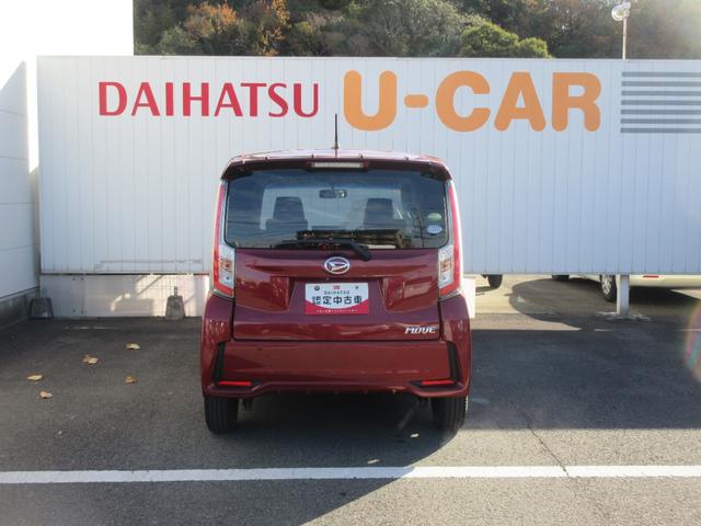 ムーヴカスタム Xナビ・バックカメラ・キーフリー・ETC・車検整備付き(徳島県)の中古車