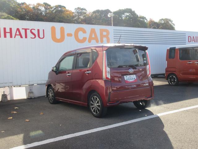 ムーヴカスタム Xナビ・バックカメラ・キーフリー・ETC・車検整備付き(徳島県)の中古車