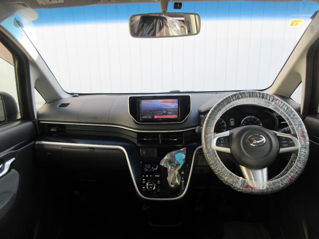 ムーヴカスタム Xナビ・バックカメラ・キーフリー・ETC・車検整備付き(徳島県)の中古車