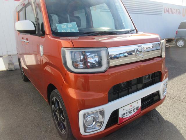 ウェイクG SA人気のウェイク。傷はあります。まずはお問い合わせください。(徳島県)の中古車