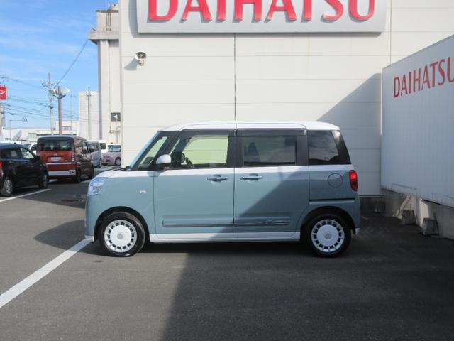 ムーヴキャンバスストライプスG(徳島県)の中古車