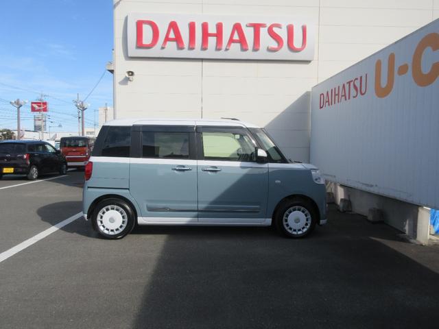 ムーヴキャンバスストライプスG(徳島県)の中古車