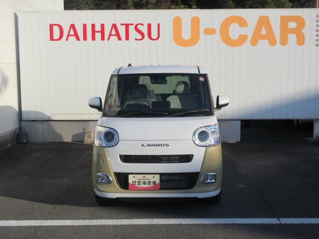 ムーヴキャンバスストライプスG(徳島県)の中古車