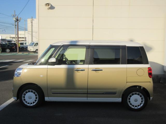 ムーヴキャンバスストライプスG(徳島県)の中古車